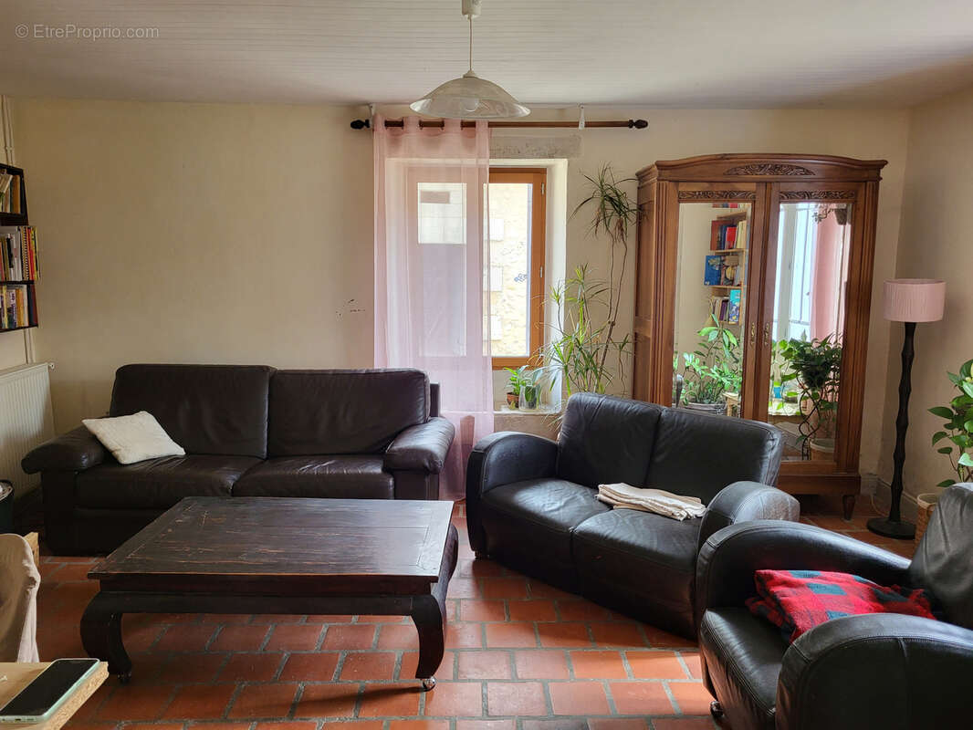 Maison à GRAND-BRASSAC