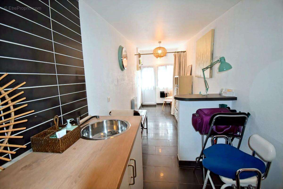 Appartement à CHOISY-LE-ROI