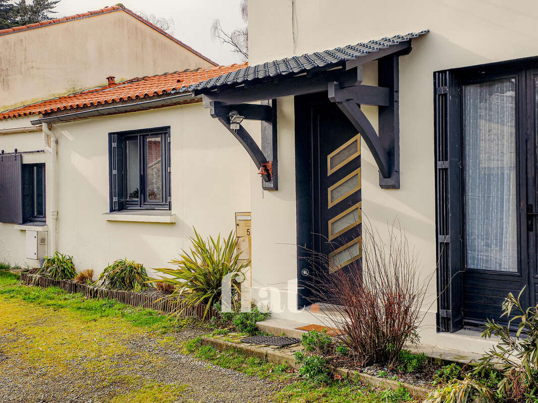 Maison à LA CHEVROLIERE