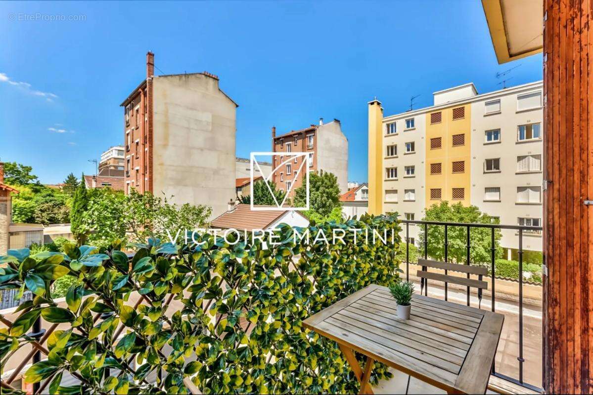 Appartement à BOIS-COLOMBES