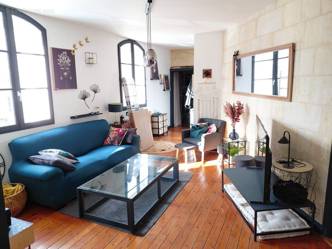 Appartement à LIBOURNE