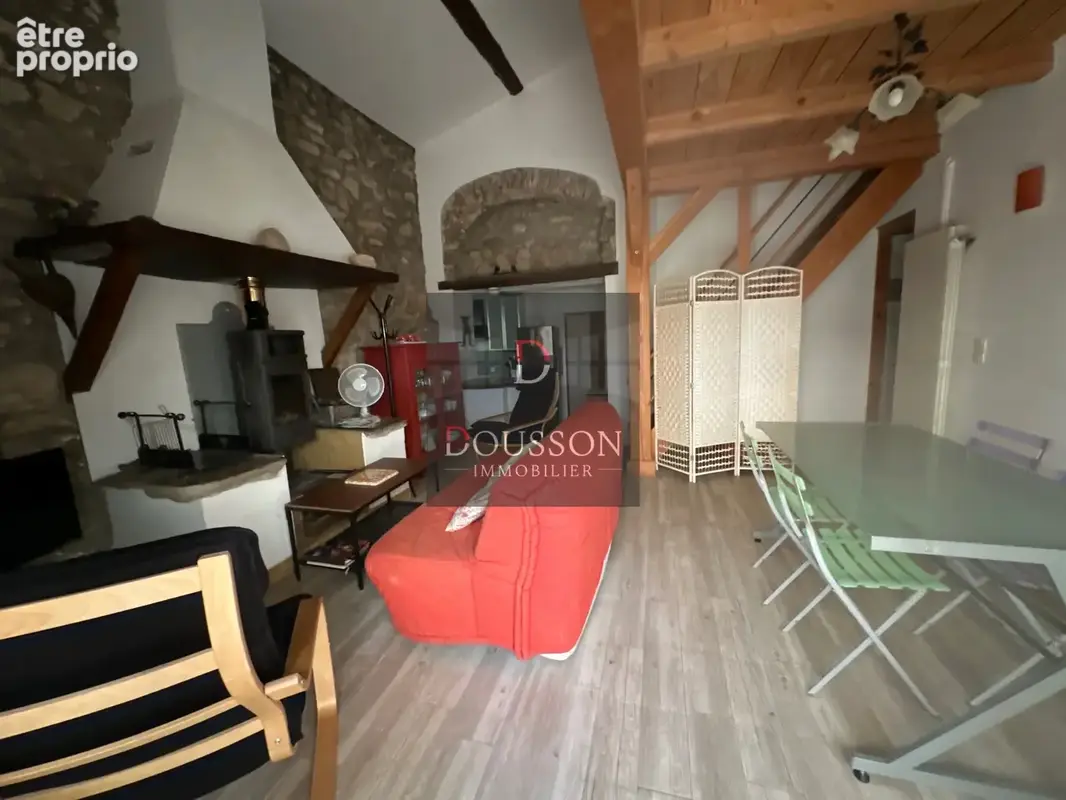 À vendre   propriété de caractère en pierre   secteur clermont-l’hérault / lac du salagou - photo 14