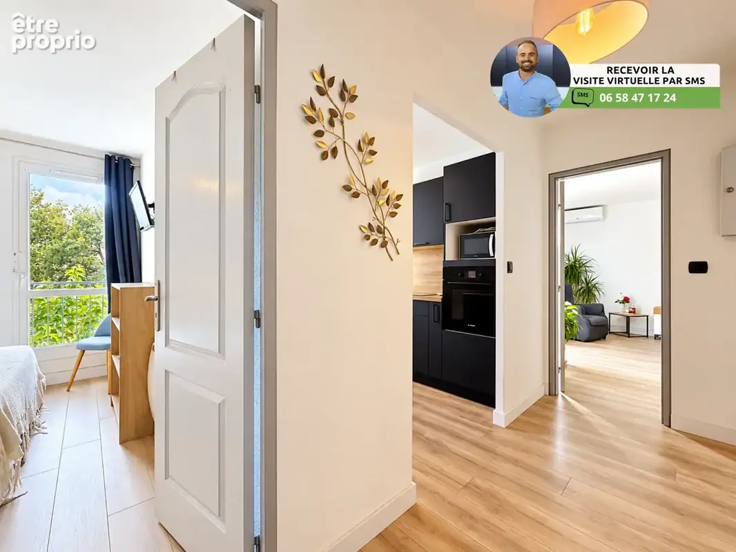 Appartement 4P à vendre à Grasse (06130) - photo 15
