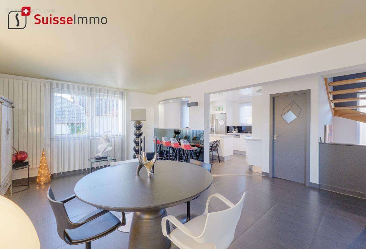 Maison à GRANDVILLARS