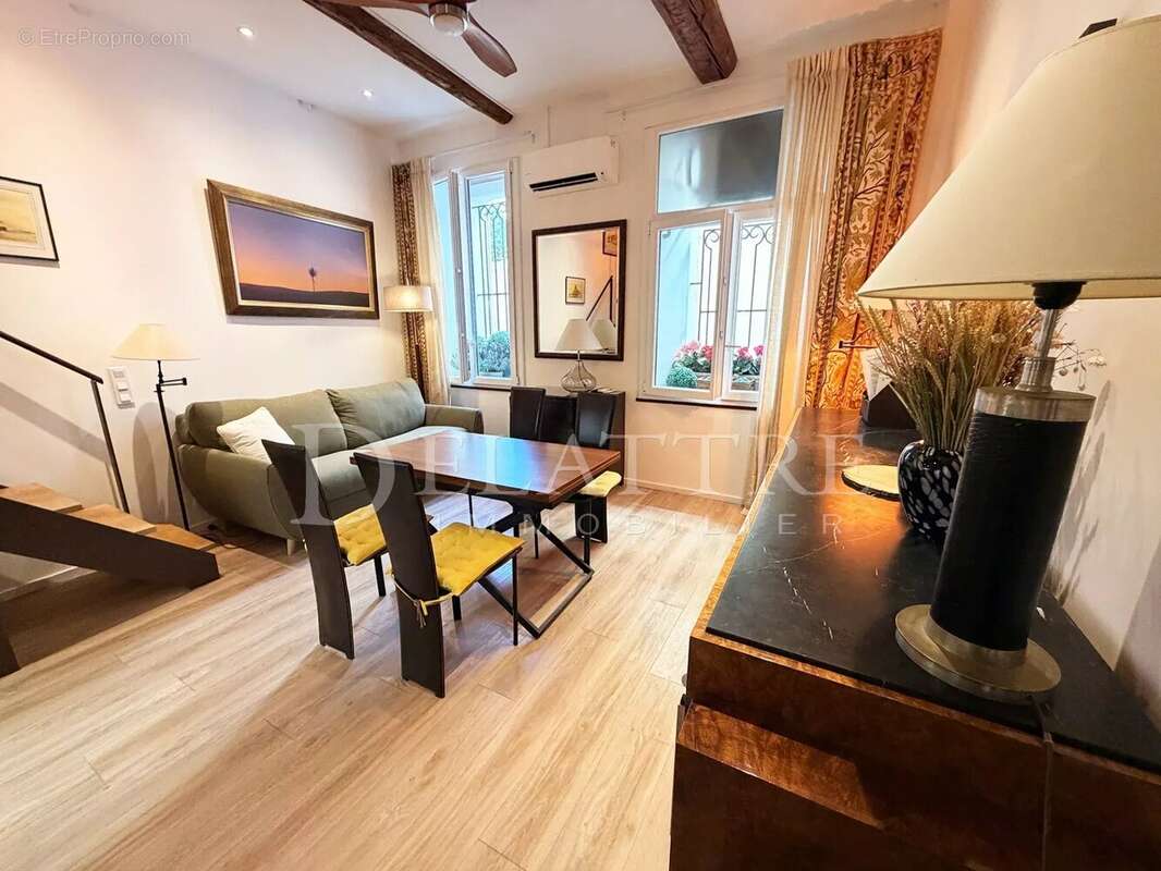 Studio atypique au cœur du Vieil Antibes - photo 2