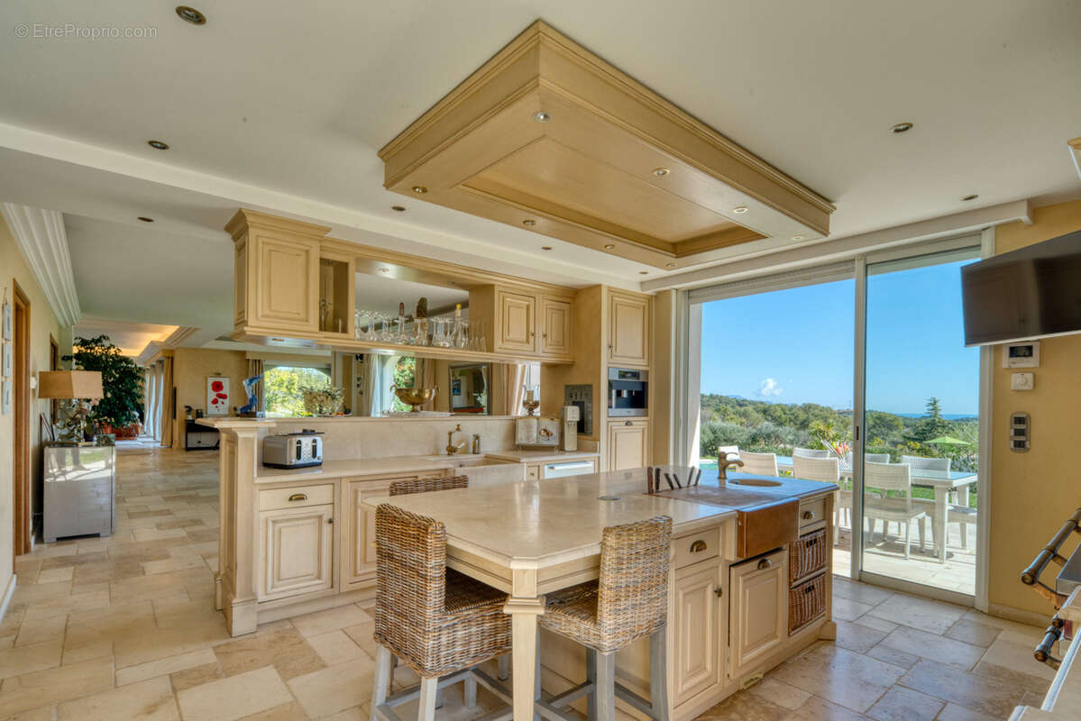  villa exceptionnelle a mougins  12 720 000 € - photo 21