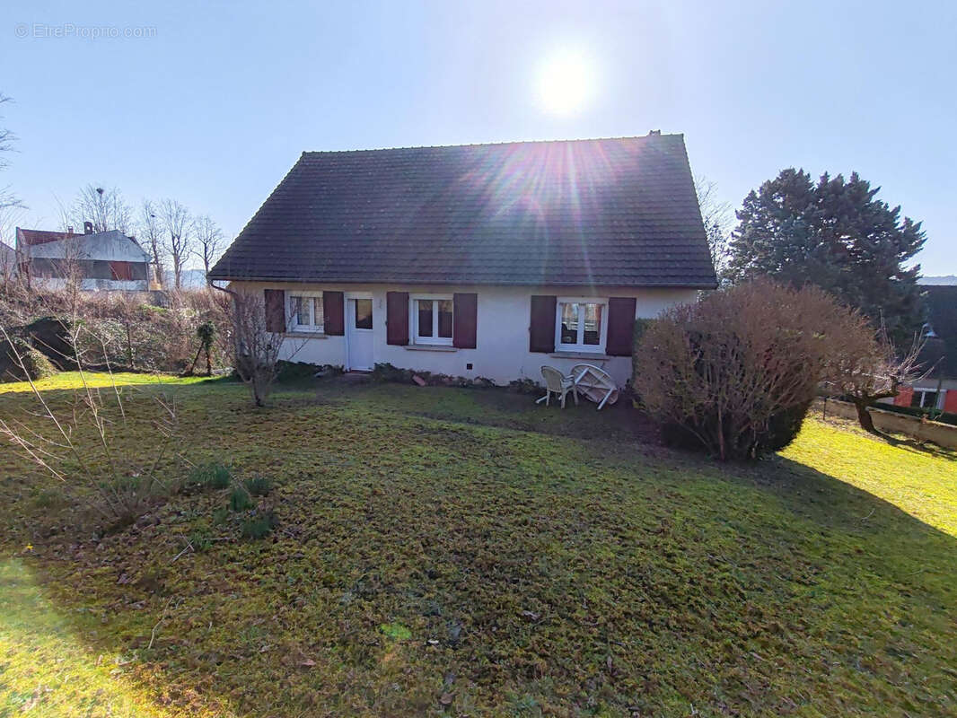 Maison à SOISSONS
