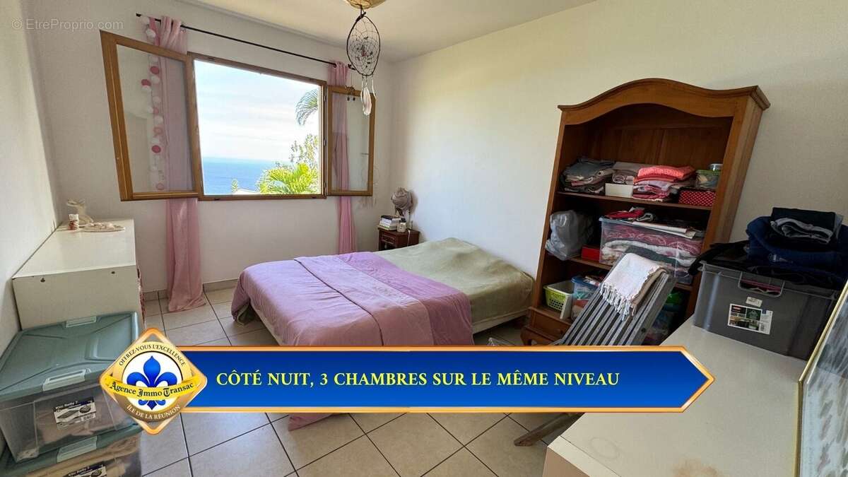 Maison à SAINT-DENIS