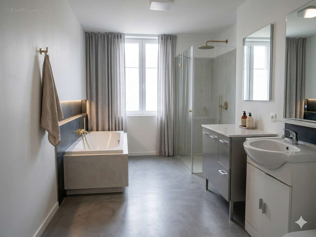 Appartement à MARLE