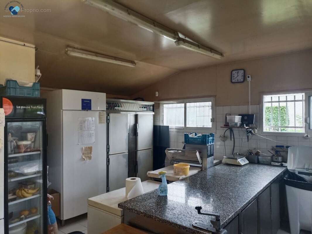 Commerce à PECHBONNIEU