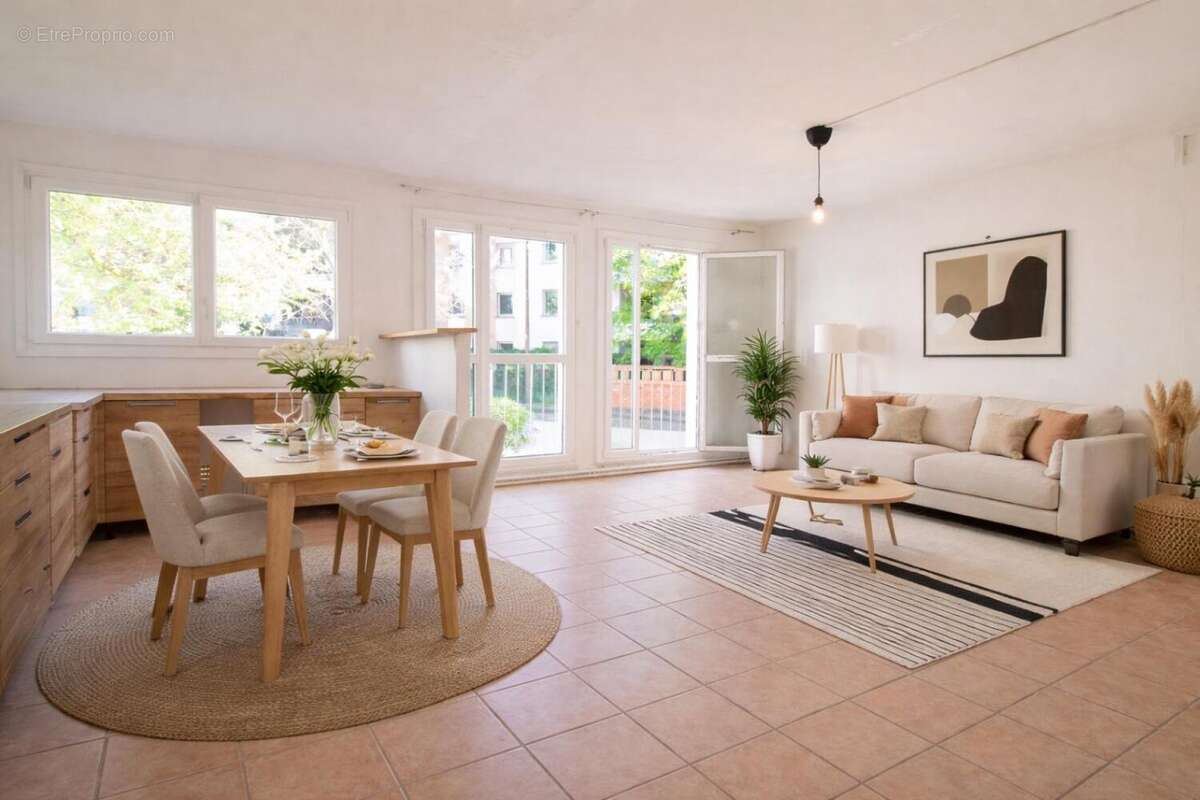 Photo 4 - Appartement à TOULOUSE