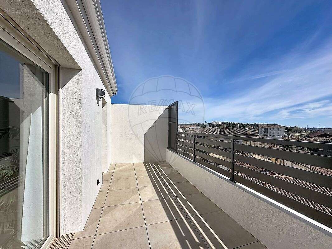 Appartement à NIMES