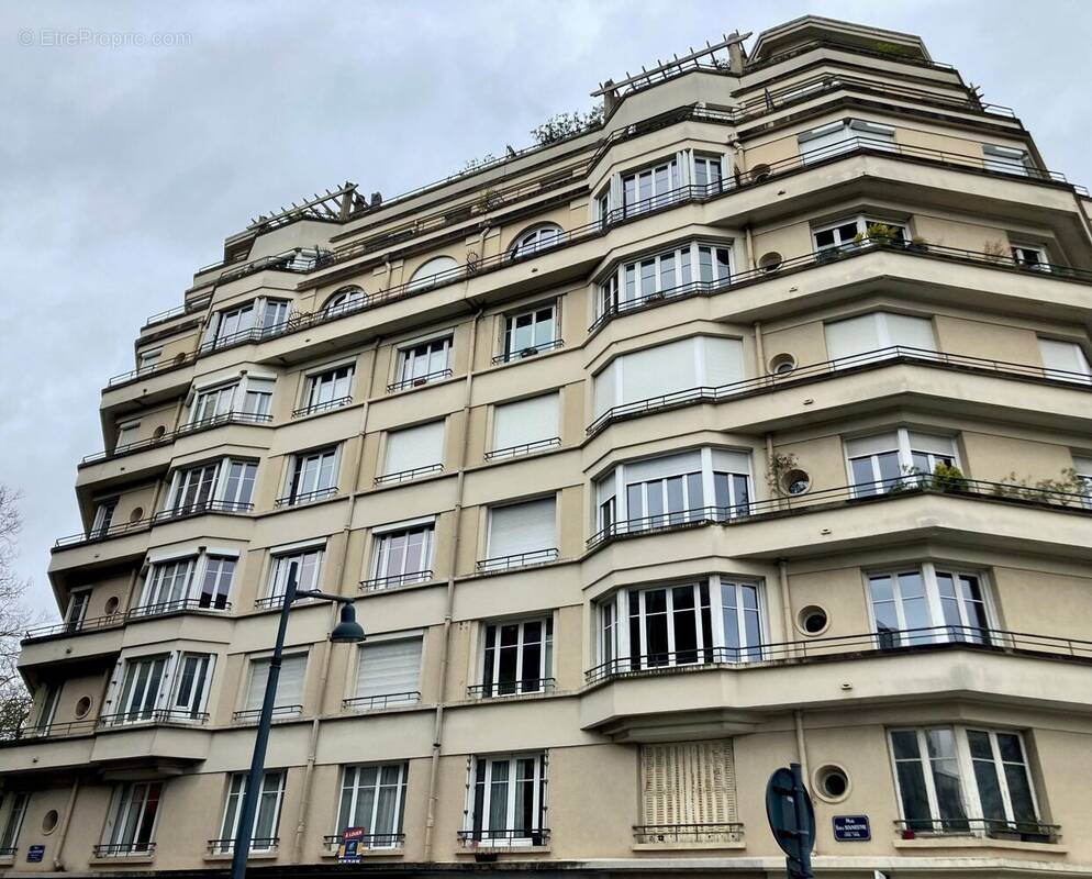 Appartement à RENNES
