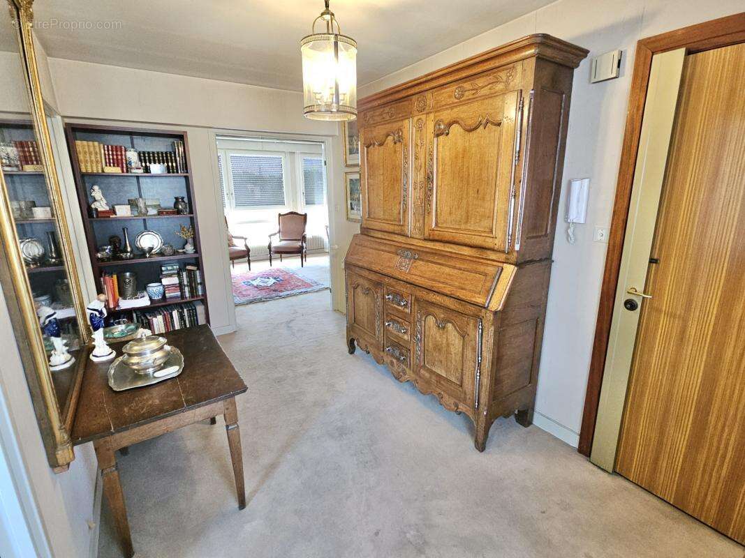 Appartement à NANCY