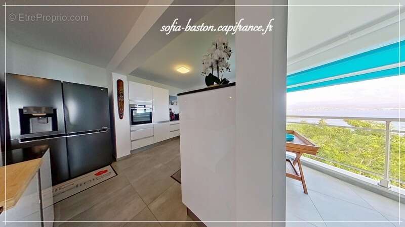 Appartement à LES TROIS-ILETS