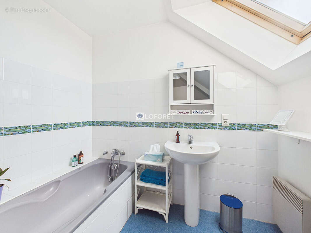 Maison à PONT-L&#039;ABBE