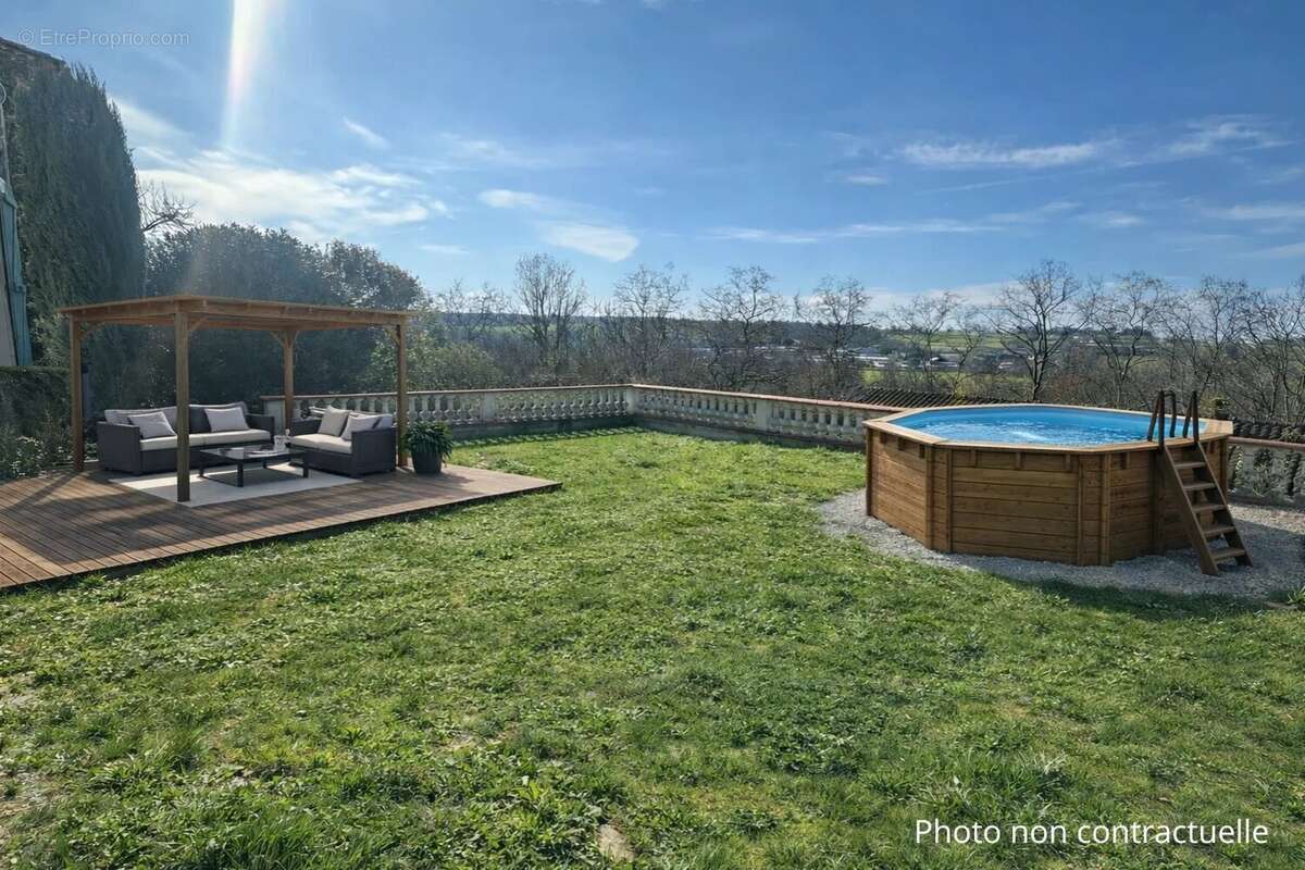 Maison à SAINT-JEAN