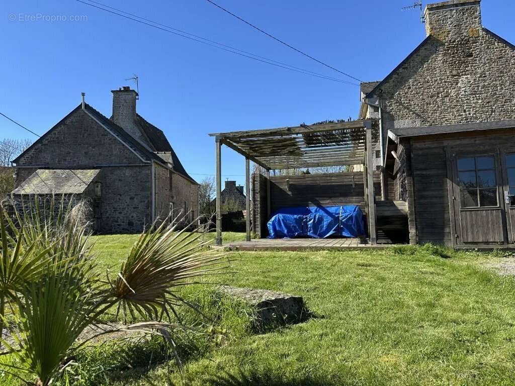 Maison à DINAN