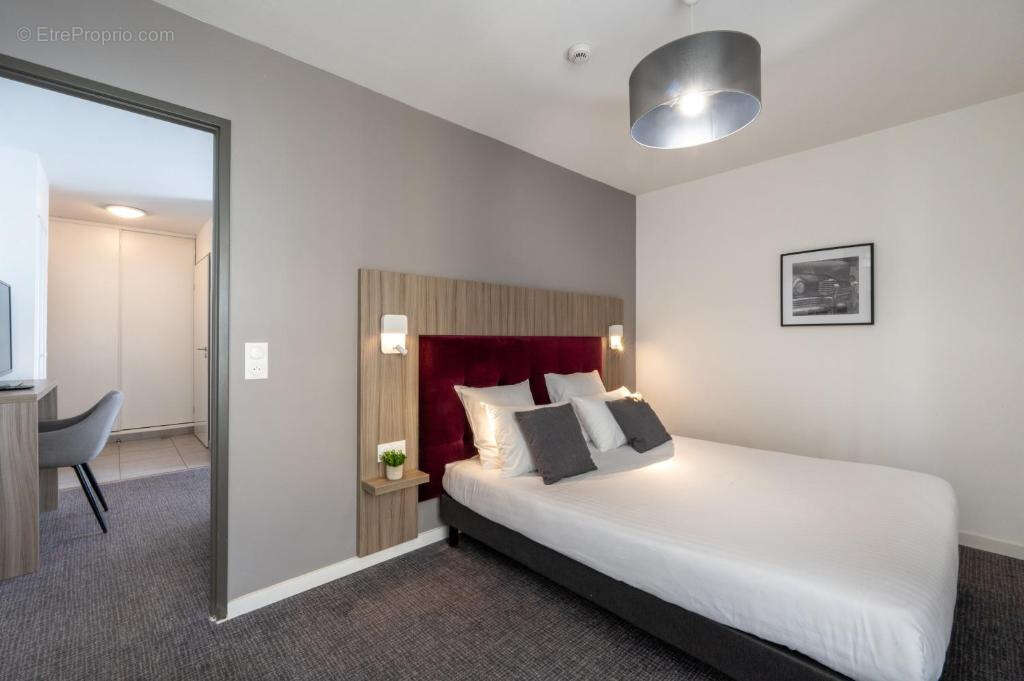 Investissement en residence hotelière - photo 10