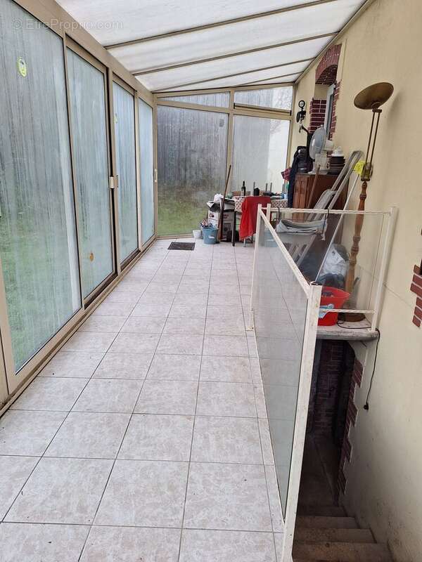 Maison à SAINT-NICOLAS-DE-REDON