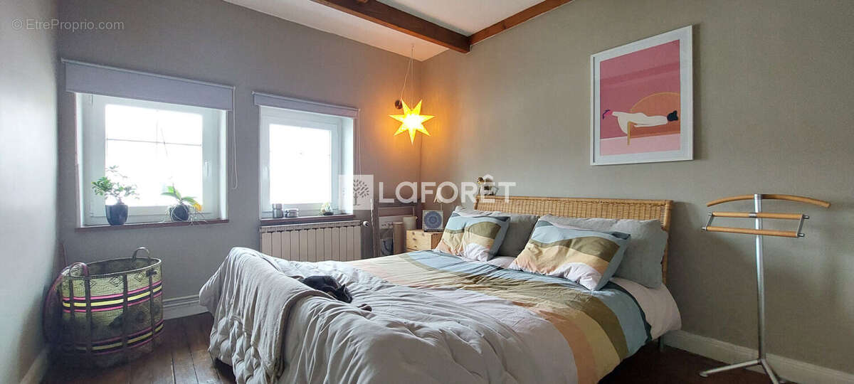 Maison à THIONVILLE