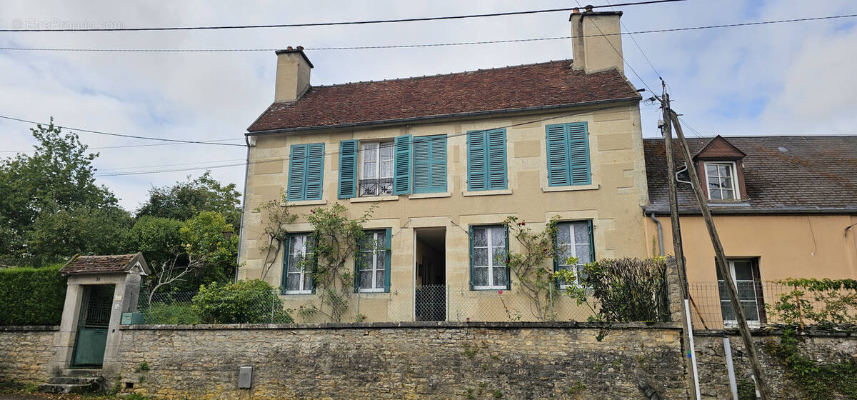 Maison à CLAMECY