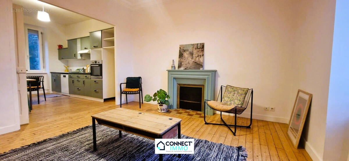 Appartement à MORLAIX