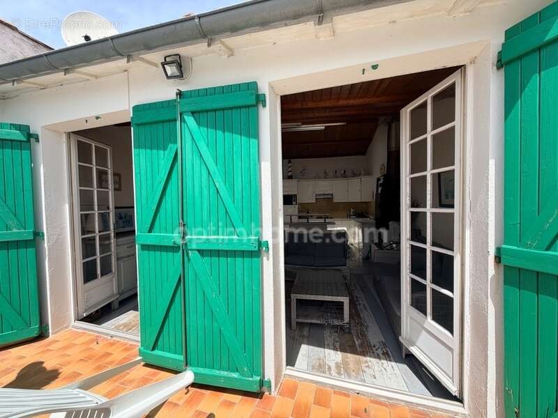 Maison à LE BOIS-PLAGE-EN-RE