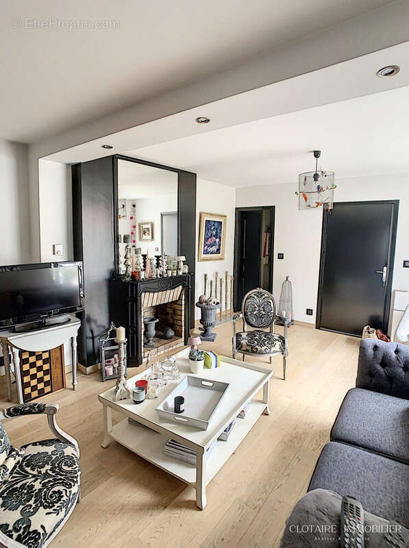 Appartement à COMPIEGNE