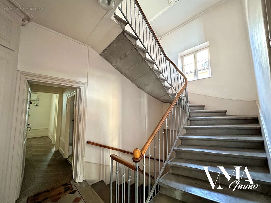 Appartement à CHESSY