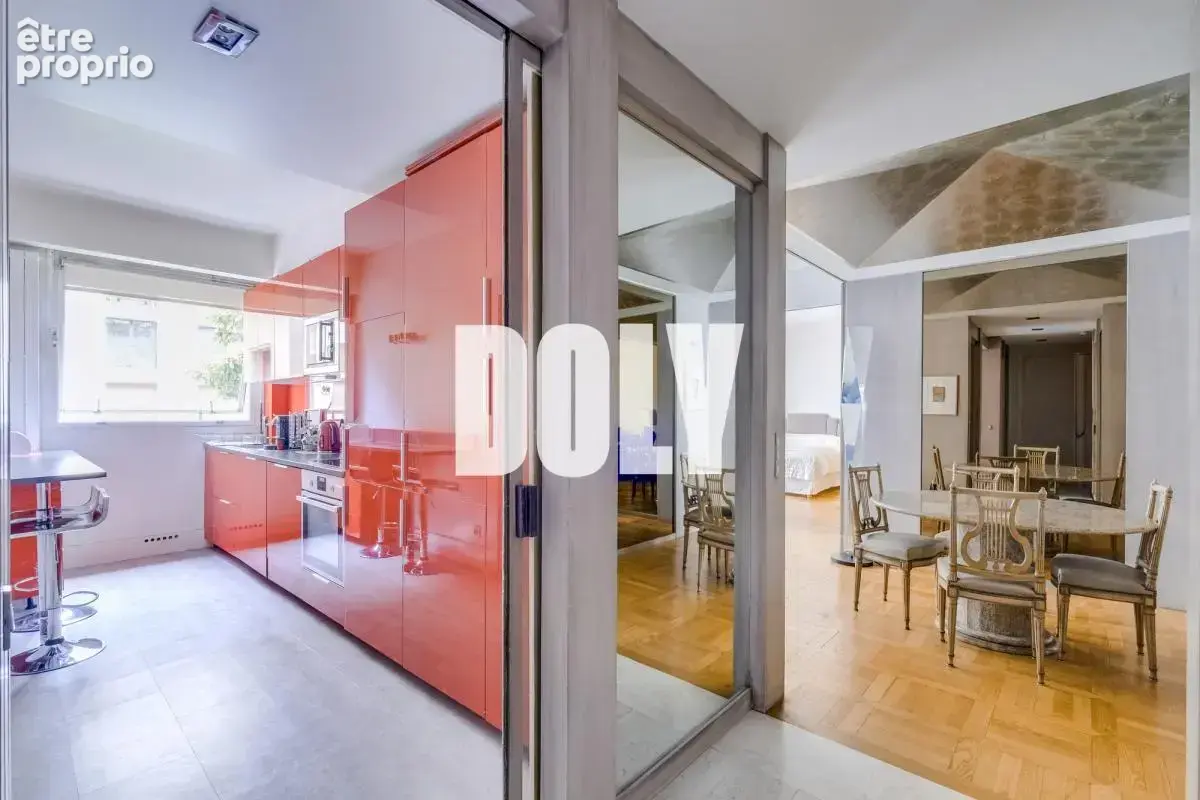 Doly - appartement - avenue montaigne, 75008 - photo 11