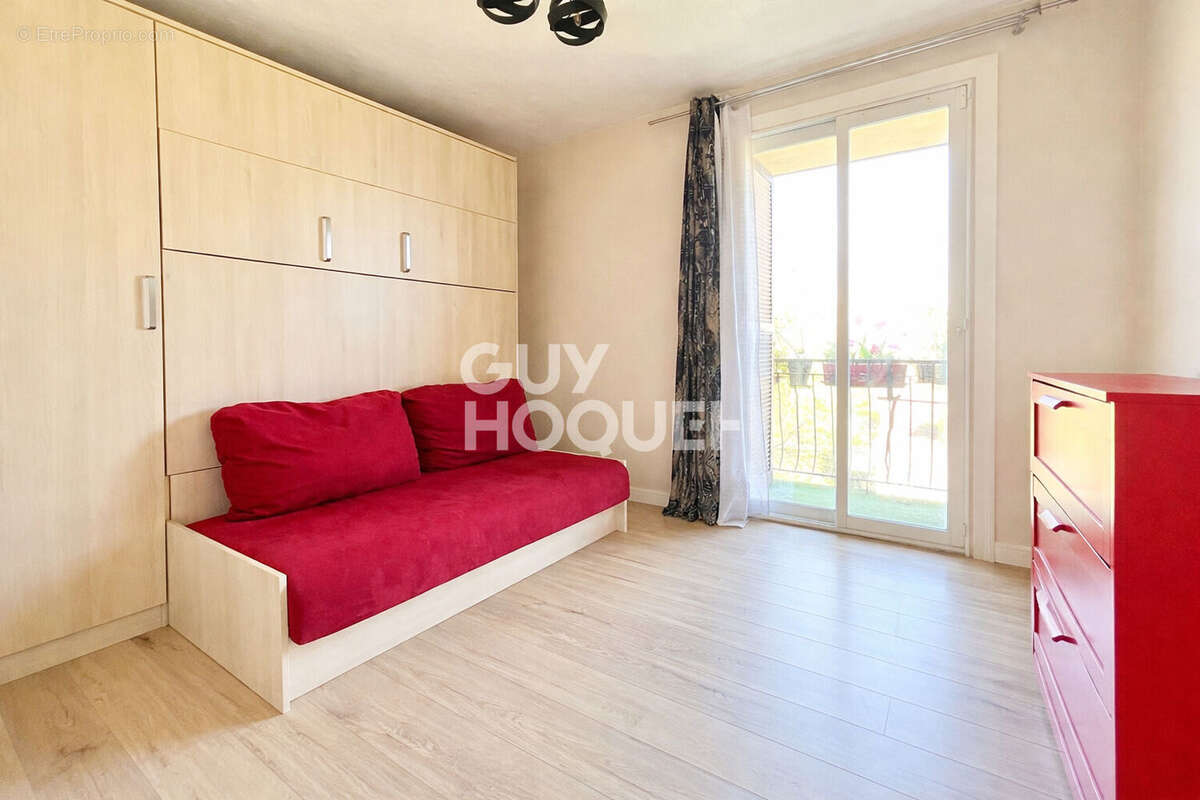 DUPLEX 5 pièces à vendre à Antony - 87 m² avec garage double, cave, balcon et jardinet. - photo 10