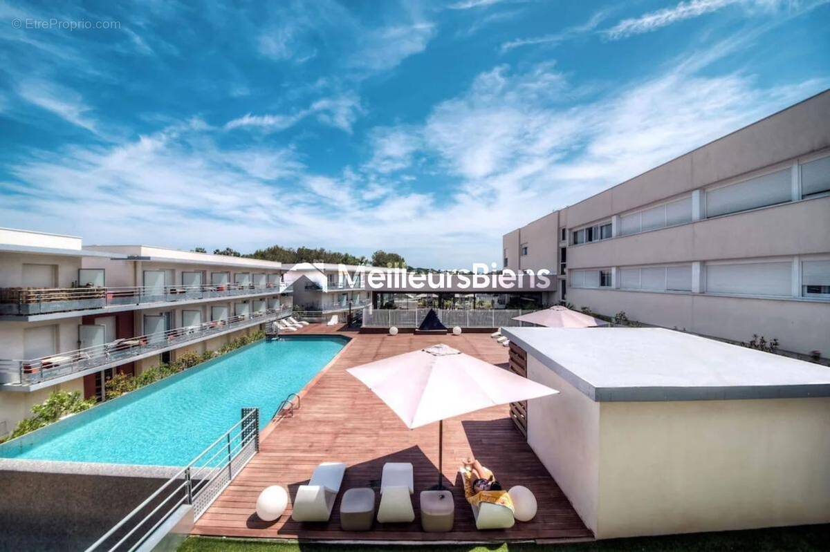 Appartement à ANTIBES