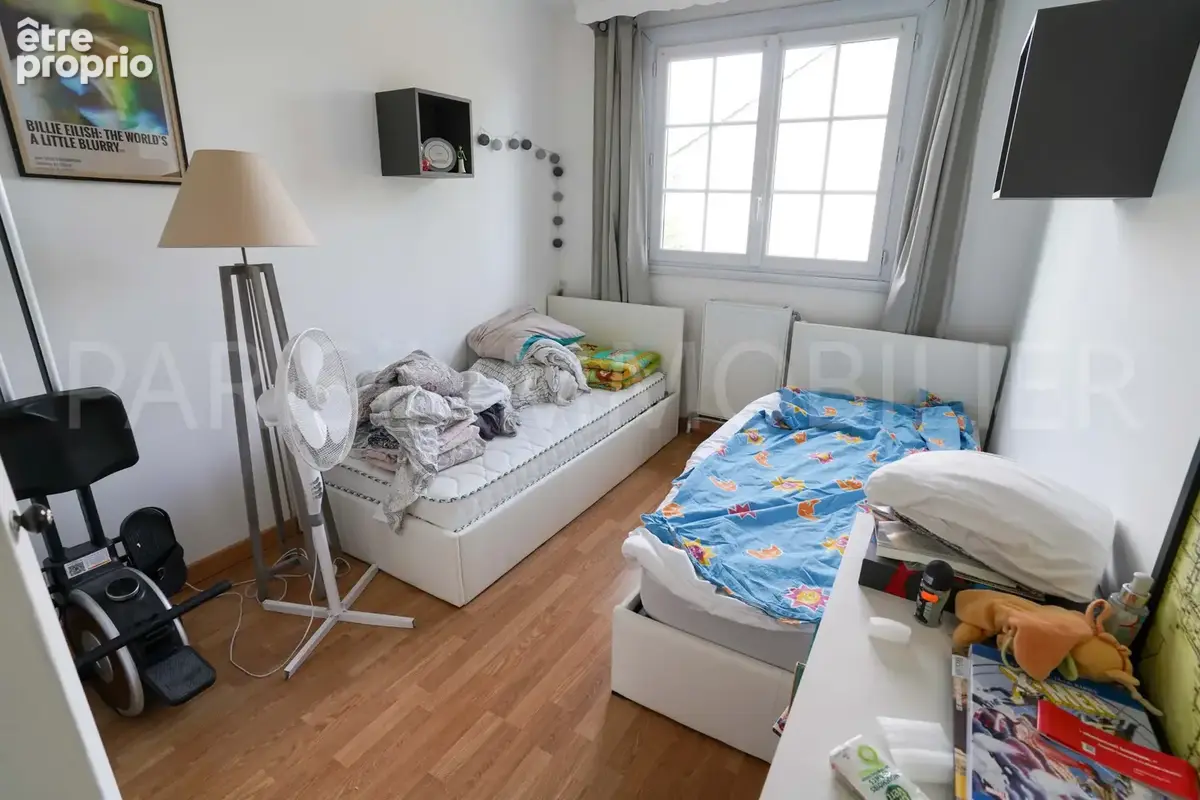 Andrésy - Maison - 126 m2 - 7 pièces - photo 11
