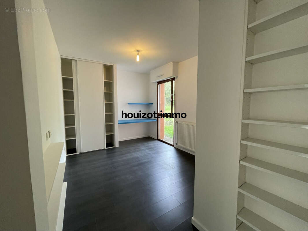 Appartement à LA CHAPELLE-DES-FOUGERETZ
