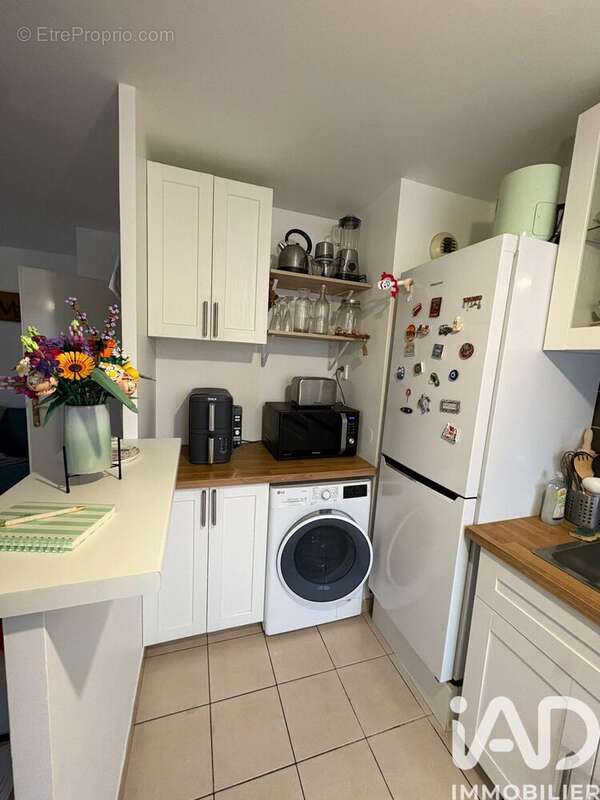 Photo 5 - Appartement à LE PLESSIS-TREVISE