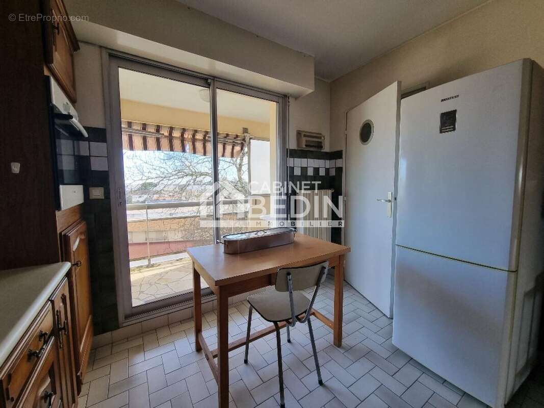 Appartement à BORDEAUX