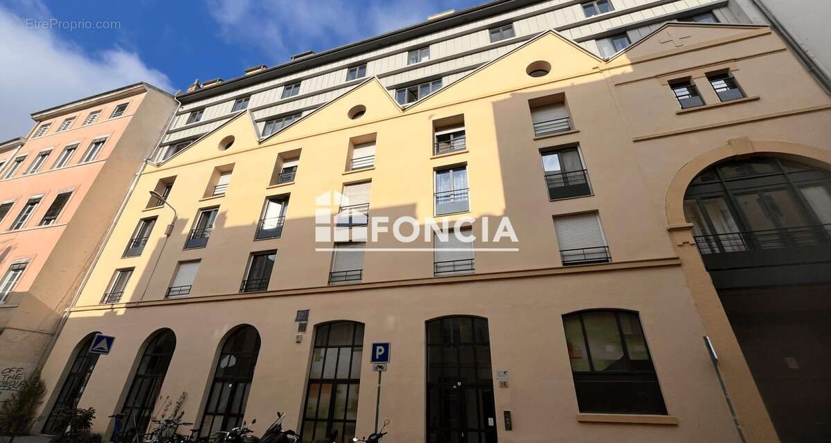 Appartement à LYON-5E