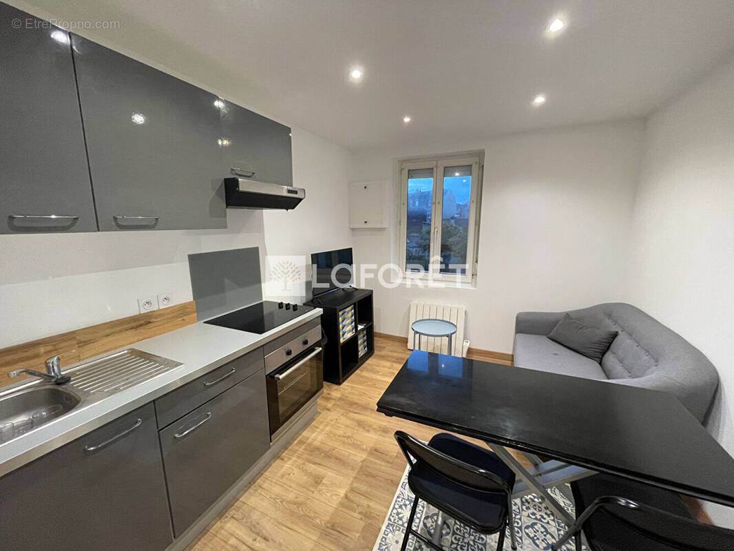 Appartement à BERCK