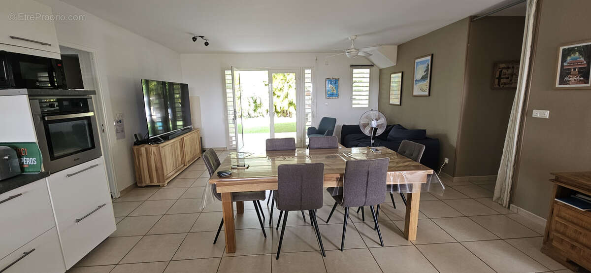 Maison à LE DIAMANT