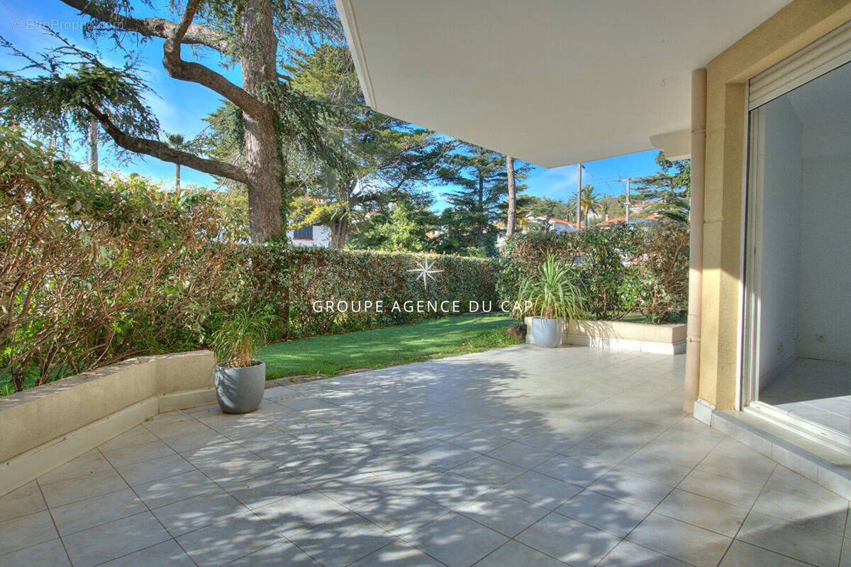 Appartement à SAINT-RAPHAEL