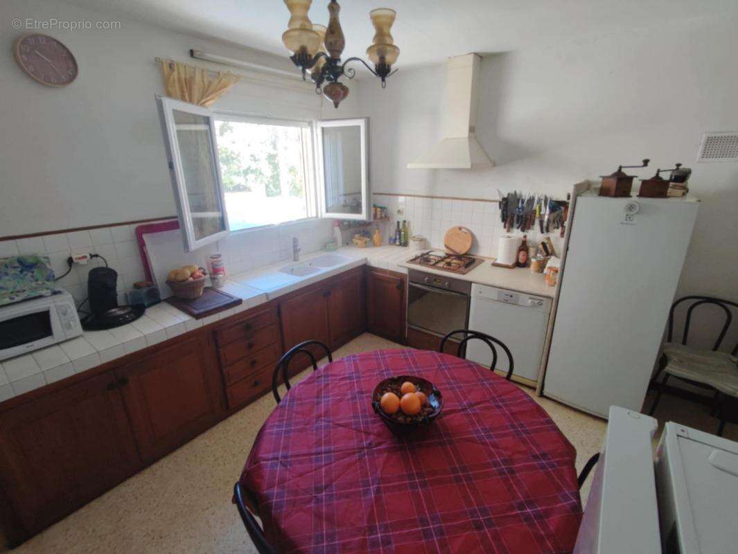 Maison à SAINT-MICHEL-D&#039;EUZET