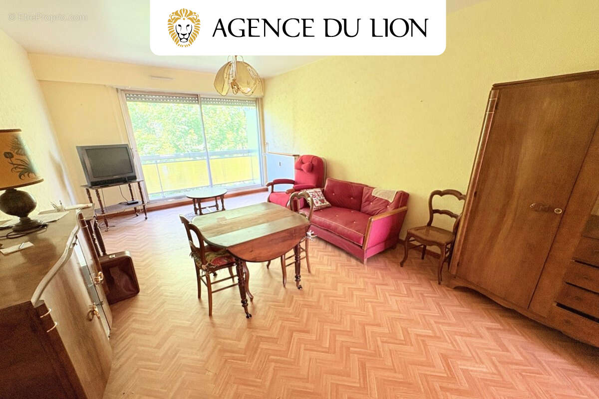 Appartement à DREUX