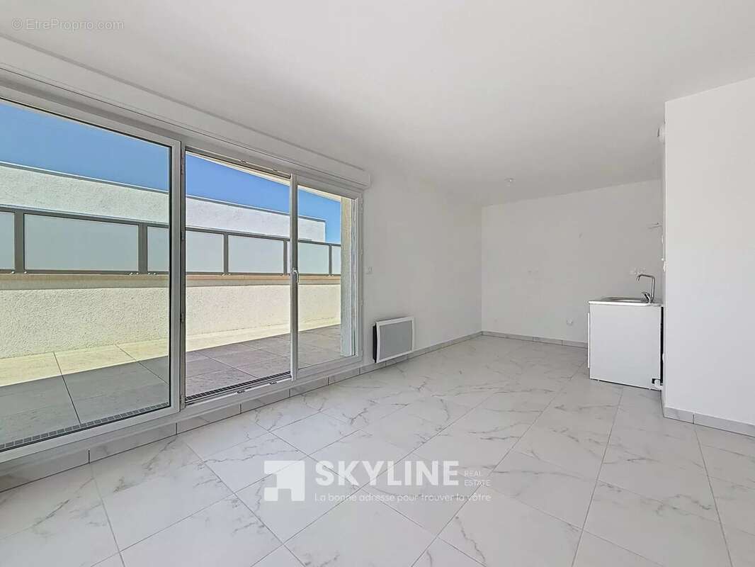 Appartement à MARSEILLE-13E