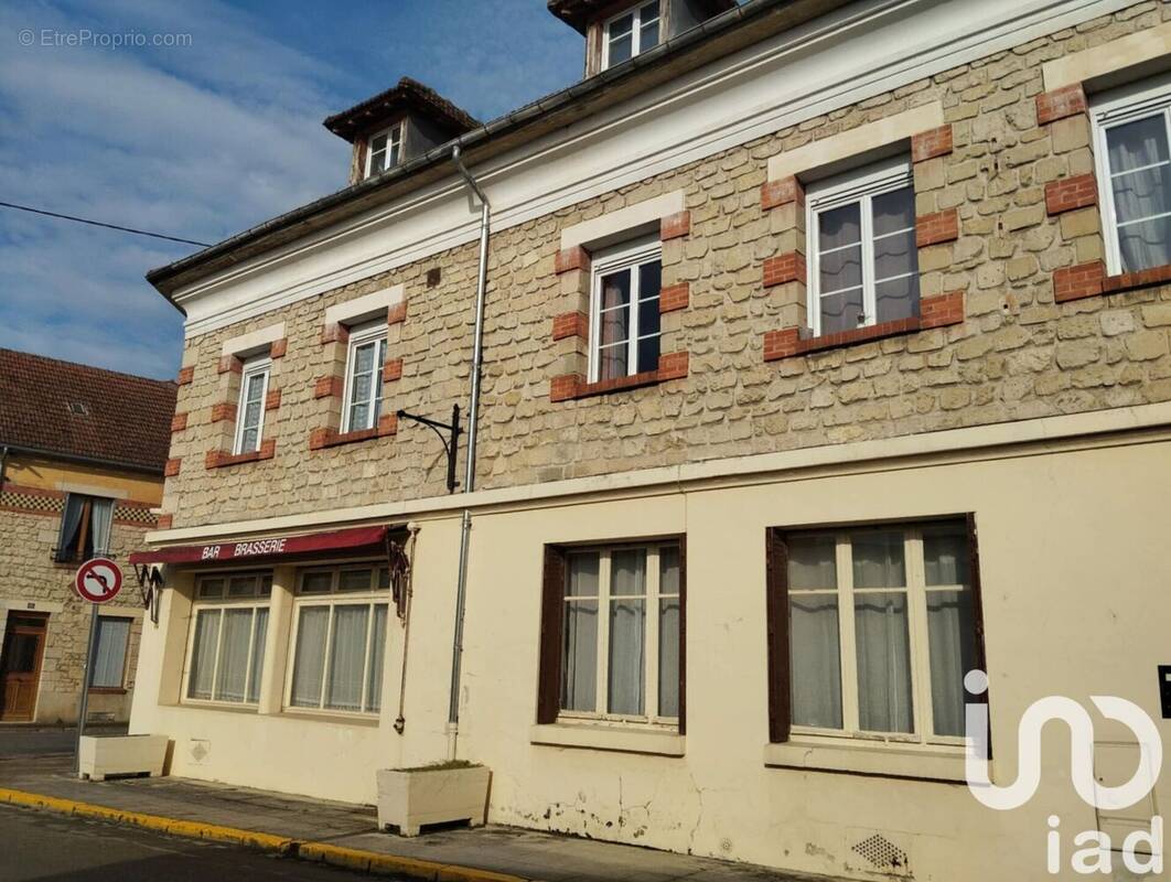 Photo 1 - Appartement à VAILLY-SUR-AISNE