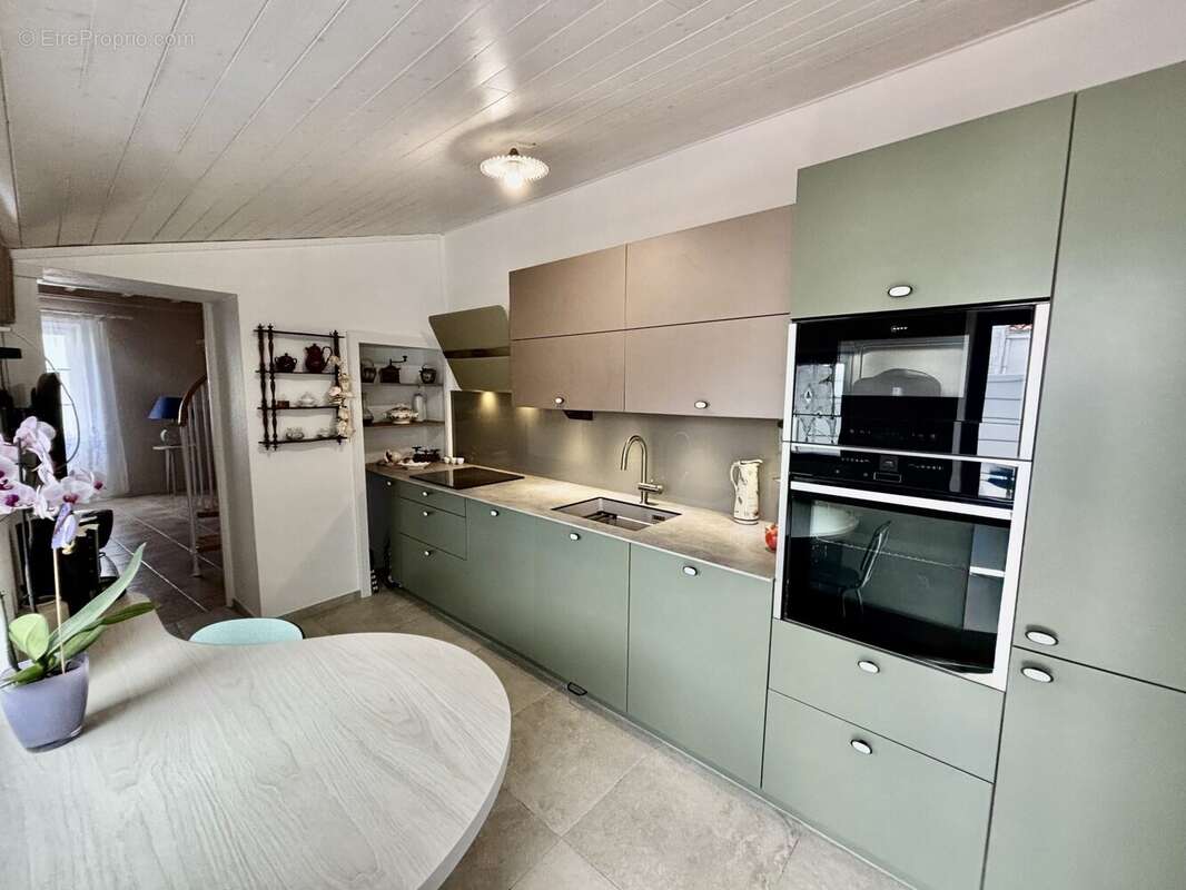 Maison à NOIRMOUTIER-EN-L'ILE