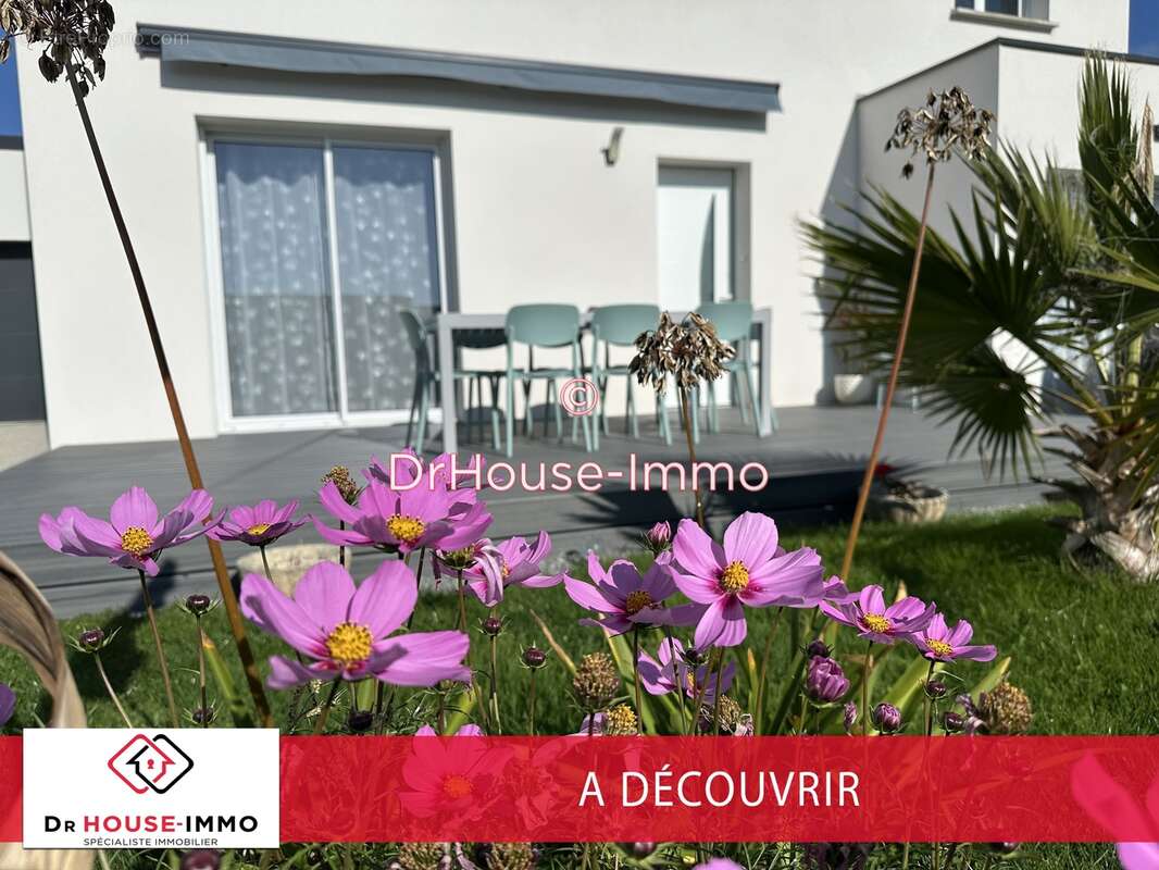 Maison à LOCOAL-MENDON