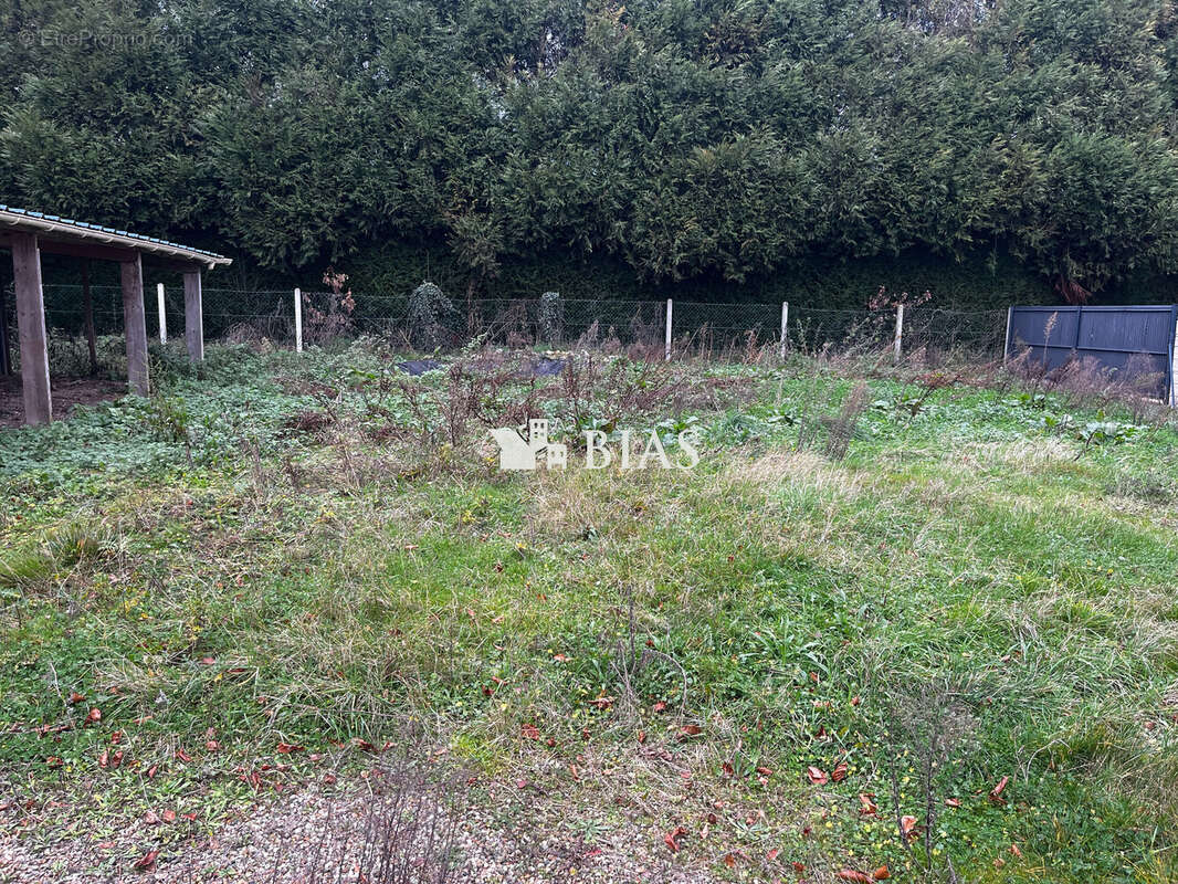 Terrain à LE THUIT-SIGNOL