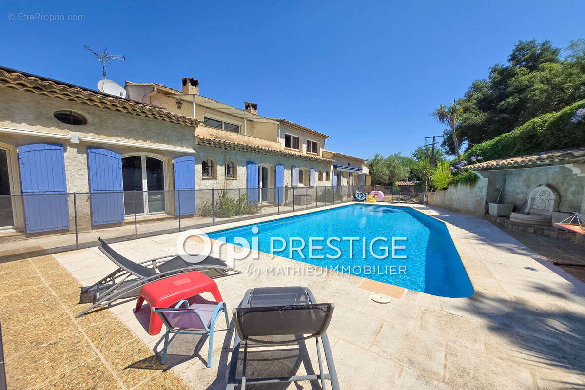 Maison 149 m² à Biot  - photo 3