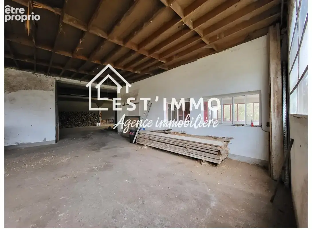 Immeuble 860 m2 Valfroicourt - photo 7